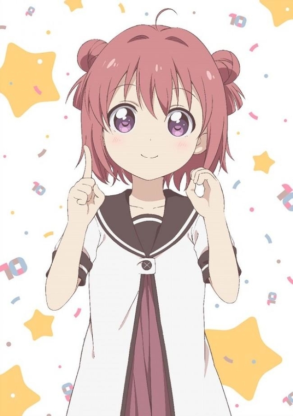 yuru yuri